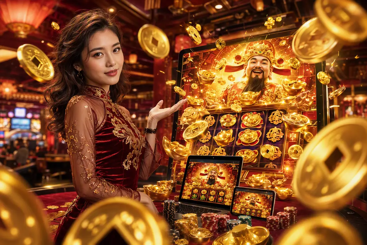 6rwn Online Slots Gaming